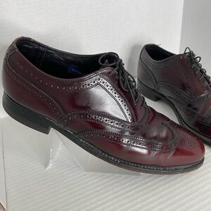 Florsheim Oxford Wingtip Neolite USA